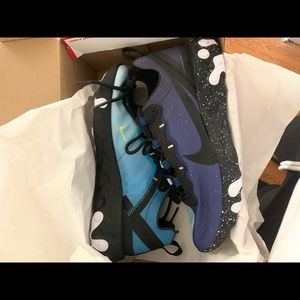 Nike Day and Night element react 55